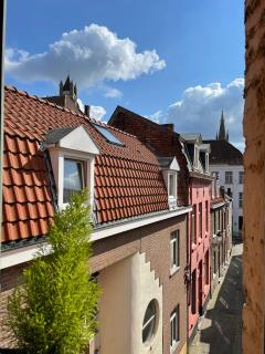 City Flats by Lybeer Hotel Group - Brujas - 8
