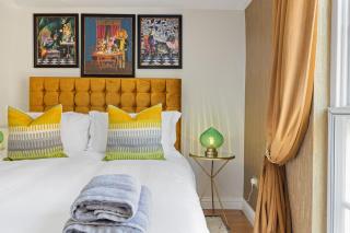 Entire City Centre one bedroom Apartment- Self check in - Chichester - 9