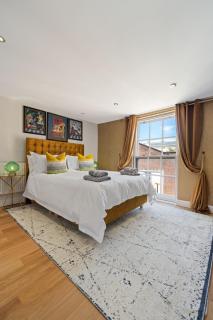 Entire City Centre one bedroom Apartment- Self check in - Chichester - 6