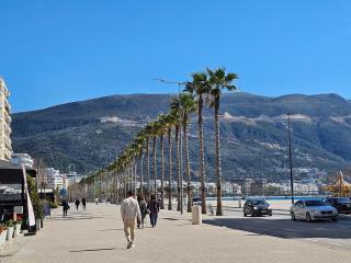 Splendid sea view, great location! - Vlora - 9