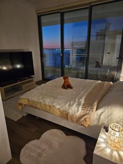 Splendid sea view, great location! - Vlora - 7