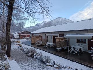 Grand studio en montagne - Arlos - 4