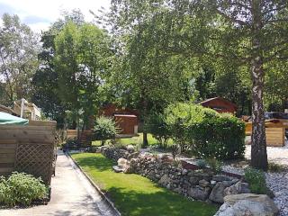Grand studio en montagne - Arlos - 3