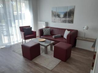 dat geele hus Wohnung Nr. 4 - Büsum - 8