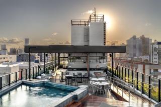 Breeze Experience | Piscina Infinita & Vista Mar - João Pessoa - 8