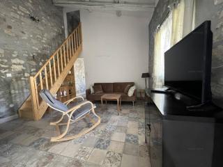 Chaleureuse maisonnette au cœur de Ruoms avec terrasse et parking - FR-1-697-35 - Ruoms - 3