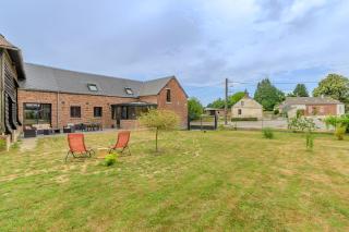 La Richaumoise - Maison avec grand jardin - 7