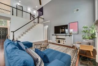 Casa Grande Pool,game Room,hot Tub For 17 Guests - Carrollton - 2