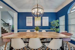 Casa Grande Pool,game Room,hot Tub For 17 Guests - Carrollton - 8