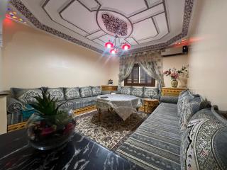 appartement Airport Guests Marrakech - Marrakesh - 7