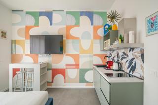 Urban Hub Apartments - Mailand - 0