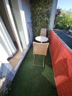 citynah, 3 min U-Bahn, Balkon, Untergiesing - Monaco di Baviera - 2