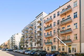 Spacious 2-Bedroom in the Heart of Friedrichshain - Berlim - 3