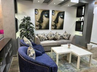 beverly hills apartment - Sheikh Zayed - 0