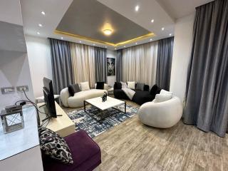 beverly hills apartment - Sheikh Zayed - 9