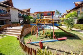 Villas de Fiji: Bangalô em Condomínio com Piscinas e Praia a Poucos Passos - Cabedelo - 5
