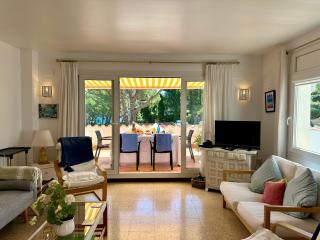 AVA SENIA 1B - Apartamento con espectaculares vistas al mar - Begur - 4