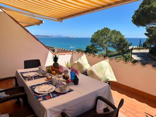 AVA SENIA 1B - Apartamento con espectaculares vistas al mar - Begur - 7