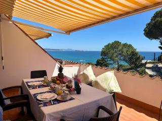 AVA SENIA 1B - Apartamento con espectaculares vistas al mar - Begur - 0