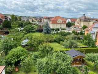 Ferienwohnung Am Bürgergarten - Naumburg - 9