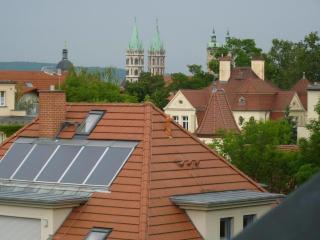 Ferienwohnung Am Bürgergarten - Naumburg - 1