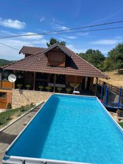 Apartman 1 nase brdo - Guča - 0