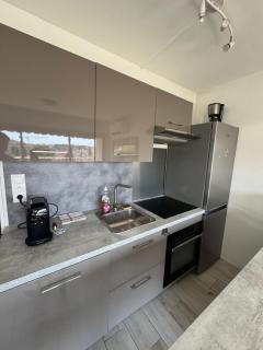 Studio ideal pour les vacances - Roquebrune-Cap-Martin - 8