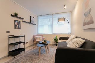 Stylish Downtown Santiago Studio for 2 - Santiago - 6