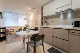 Stylish Downtown Santiago Studio for 2 - Santiago - 9