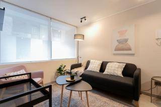 Stylish Downtown Santiago Studio for 2 - Santiago - 2