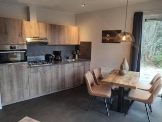 Vakantiepark De Wiltzangh - Wellness Lodge - Ruinen - 5