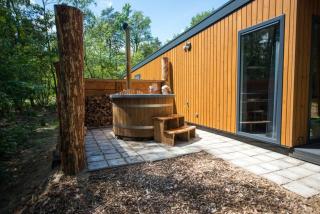 Vakantiepark De Wiltzangh - Wellness Lodge - Ruinen - 9