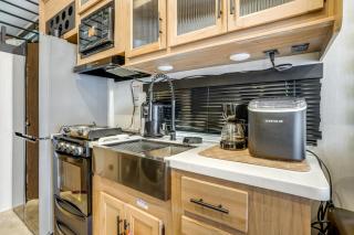 10 Mi to Leesylvania and River Sleek Mobile Home - Woodbridge - 9