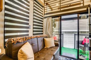 10 Mi to Leesylvania and River Sleek Mobile Home - Woodbridge - 5