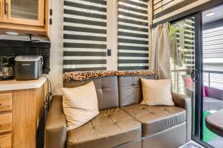 10 Mi to Leesylvania and River Sleek Mobile Home - Woodbridge - 6