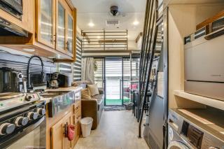 10 Mi to Leesylvania and River Sleek Mobile Home - Woodbridge - 1