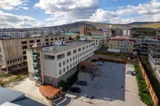 Copper hotel Erdenet city Mongolia - Erdenet - 8