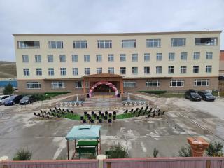 Copper hotel Erdenet city Mongolia - Erdenet - 9