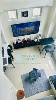 Cozy Loft Type 1 Bedroom Staycation - Baguio - 0