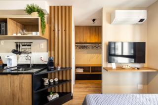 Studio próximo ao aeroporto - San Paolo - 8
