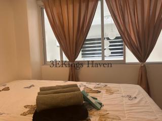Cozy Loft Type 1 Bedroom Staycation - Baguio - 8