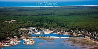 MOBILHOME 6-8 PERSONNES Camping LES VIVIERS 4 ETOILES CAP FERRET - Lège-Cap-Ferret - 0