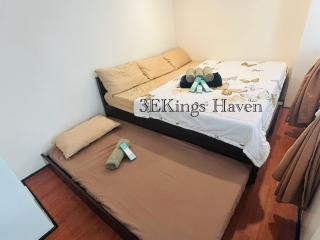 Cozy Loft Type 1 Bedroom Staycation - Baguio - 6