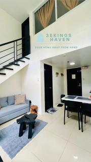 Cozy Loft Type 1 Bedroom Staycation - Baguio - 5