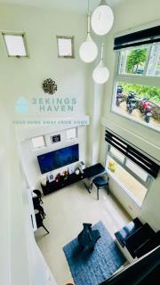 Cozy Loft Type 1 Bedroom Staycation - Baguio - 3