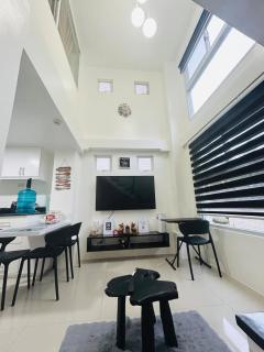 Cozy Loft Type 1 Bedroom Staycation - Baguio - 2