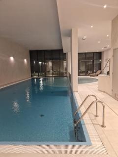Gold Apartment B29 Let's Sea Baltic Park Gąski - Gąski - 9