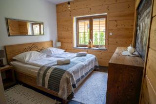 Luksusowy Apartament Czorsztyn 2 z sauną i ogrodem - 1