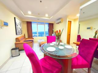 Apt patria park 2br cozy by LuckyStay - 0