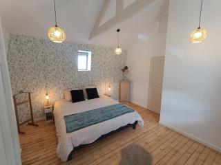 Appartement de caractère, l'Aventurine - Boos - 9
